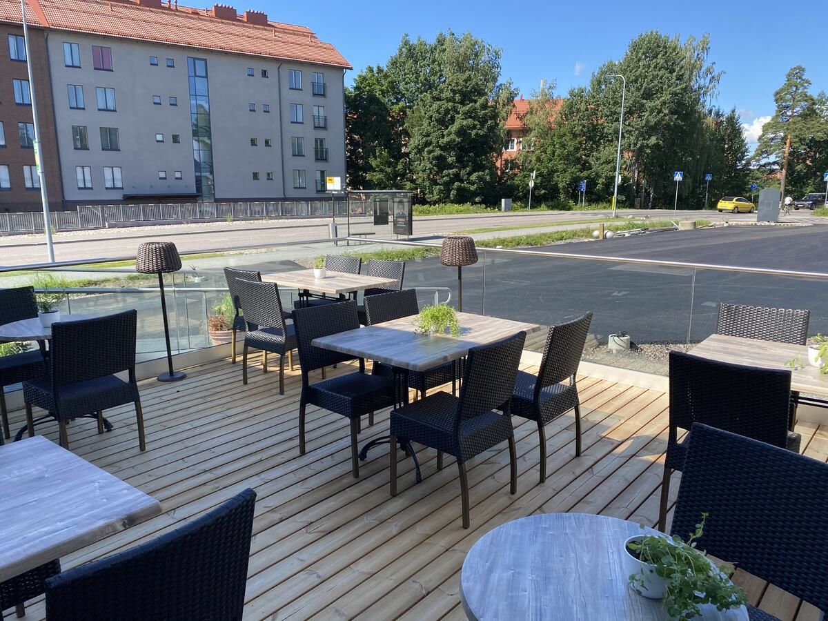Отель Pilot Airport Hotel Вантаа-18